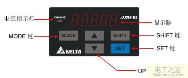 臺達伺服實現(xiàn)伺服電機正反轉怎么調