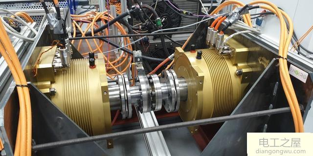 電動(dòng)機(jī)基本的電氣和機(jī)械功率測量