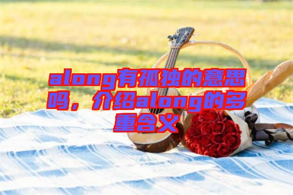 along有孤獨(dú)的意思嗎，介紹along的多重含義