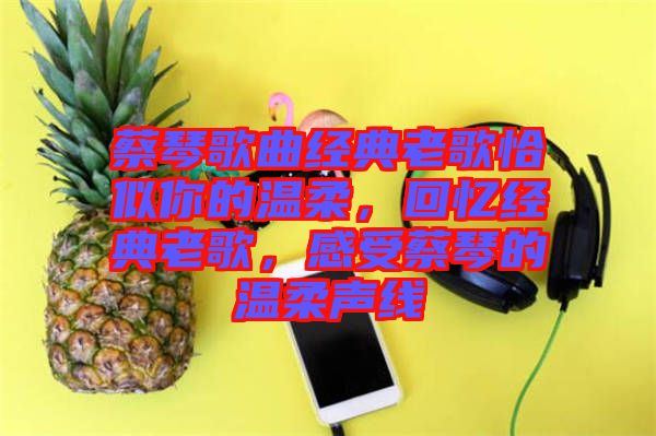 蔡琴歌曲經(jīng)典老歌恰似你的溫柔，回憶經(jīng)典老歌，感受蔡琴的溫柔聲線