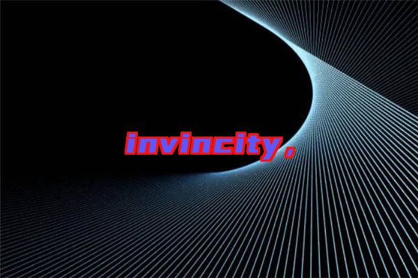 invincity，