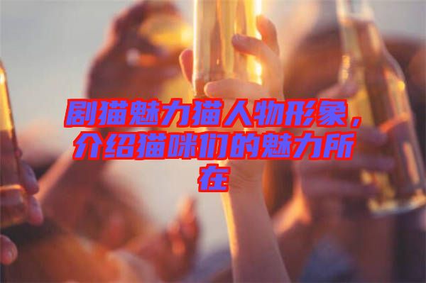 劇貓魅力貓人物形象，介紹貓咪們的魅力所在