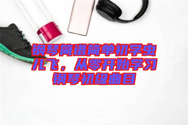 鋼琴簡(jiǎn)譜簡(jiǎn)單初學(xué)蟲(chóng)兒飛，從零開(kāi)始學(xué)習(xí)鋼琴初級(jí)曲目