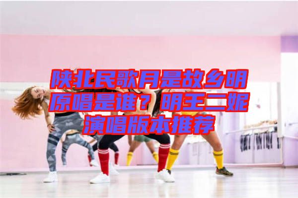 陜北民歌月是故鄉(xiāng)明原唱是誰？明王二妮演唱版本推薦