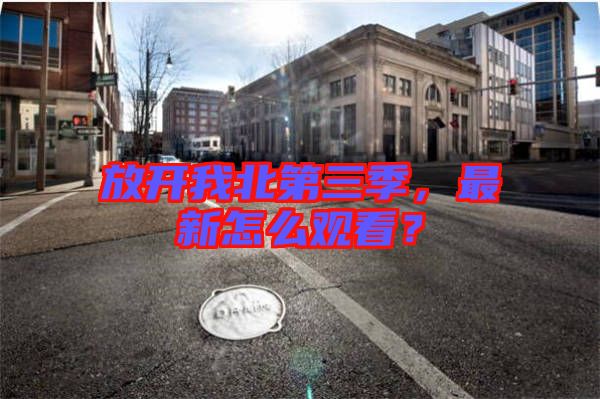 放開我北第三季，最新怎么觀看？