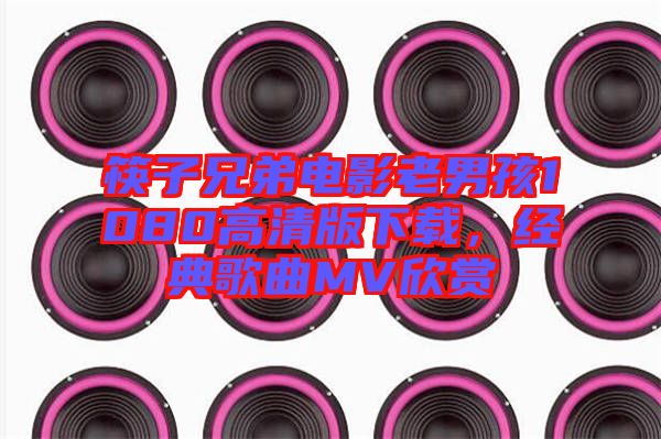 筷子兄弟電影老男孩1080高清版下載，經(jīng)典歌曲MV欣賞